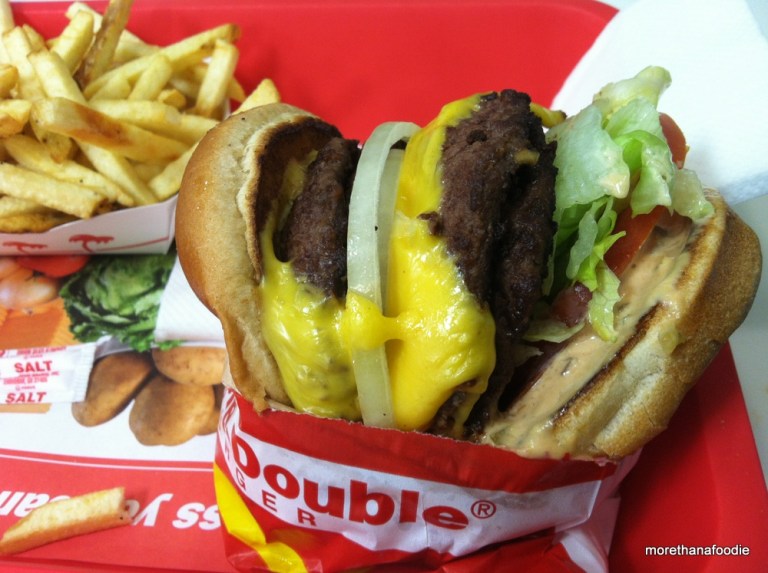 in and out burger las vegas