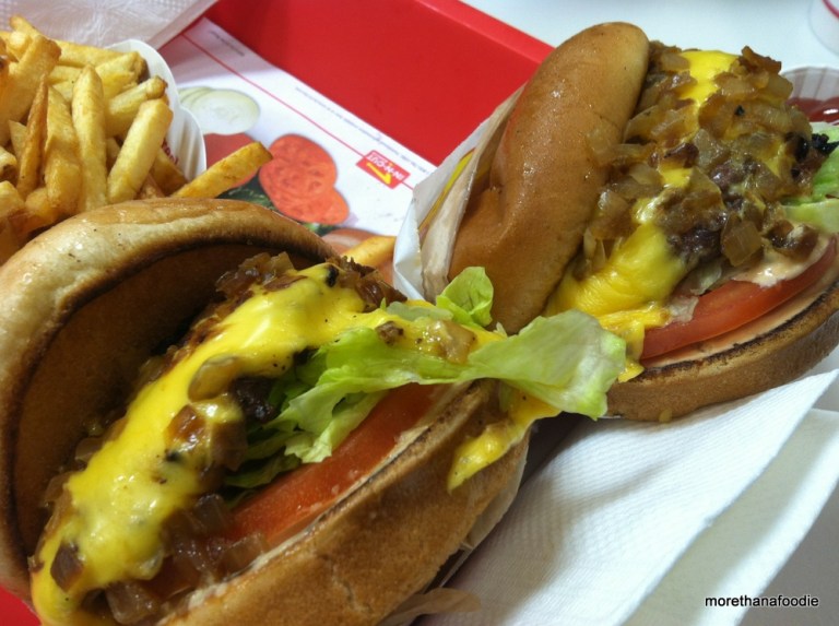 in and out secret menu