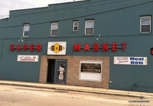 des moines south side grocery tenderloin des moines institution