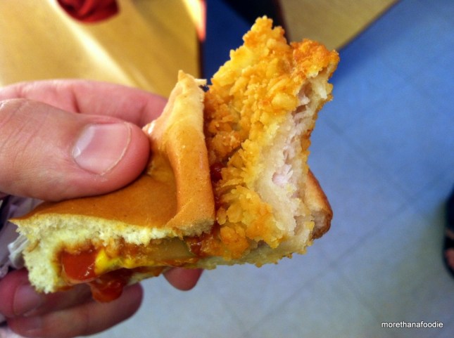 bite of tenderloin mr. bibbs des moines iowa