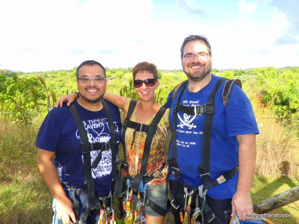 kauai, hawaii, zip lines, princeville