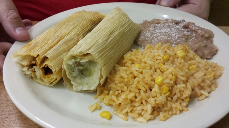 tamales industry des moines