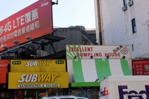 excellent dumpling house chinatown nyc