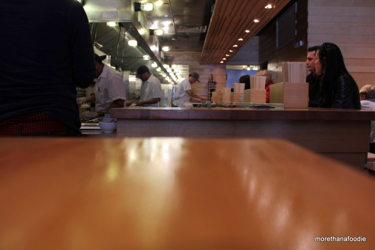 view from the counter east village nyc david chang east village eats nyc momofuku lunch