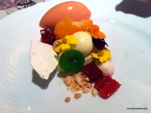 dessert marea nyc michael white robert truitt
