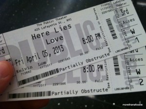 Joes Public Theatre 2013 David Byrne