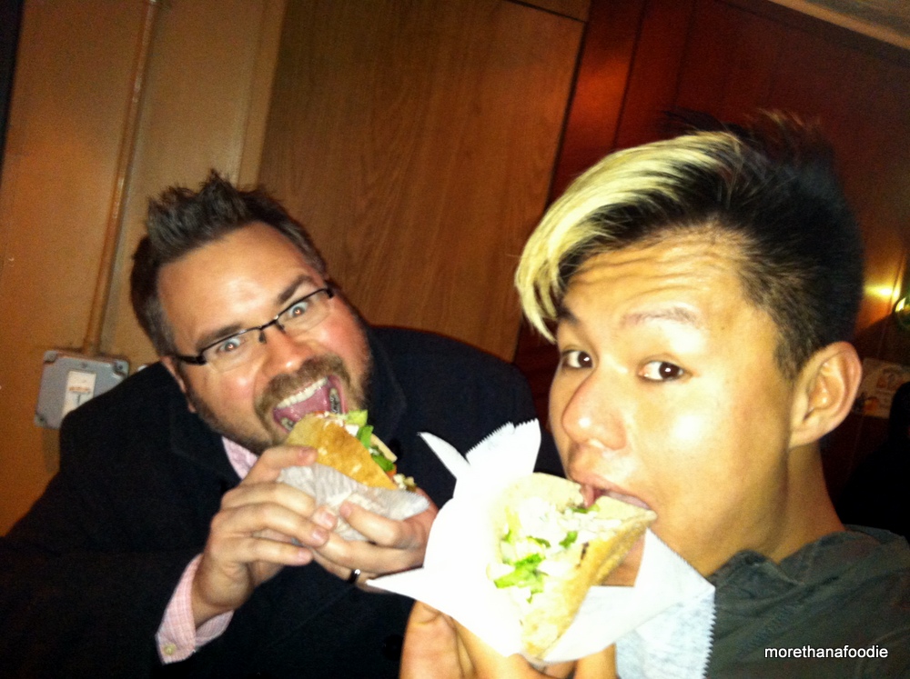 kelvin moon loh, morethanafoodie, new york, here lies love, falafel, mamouns