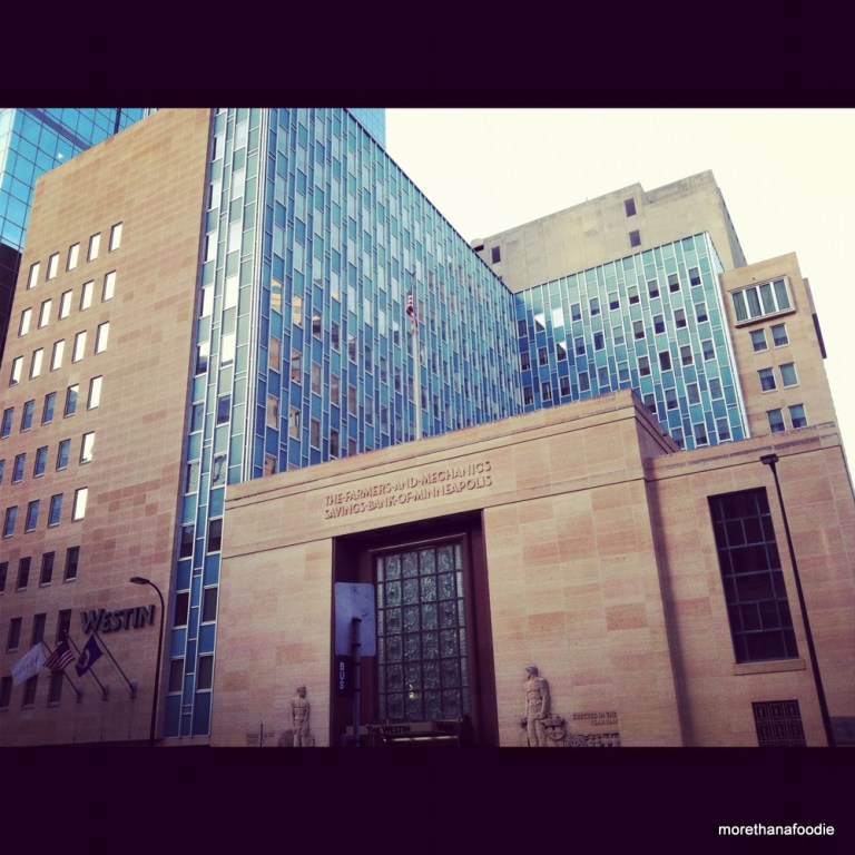 Farmers and Machinists Bank 1941 Minneapolis
