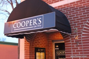 cooper's on 5th valley junction west des moines iowa