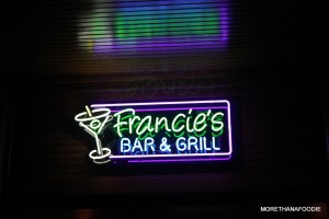 francies des moines fleur drive iowa burger restaurant