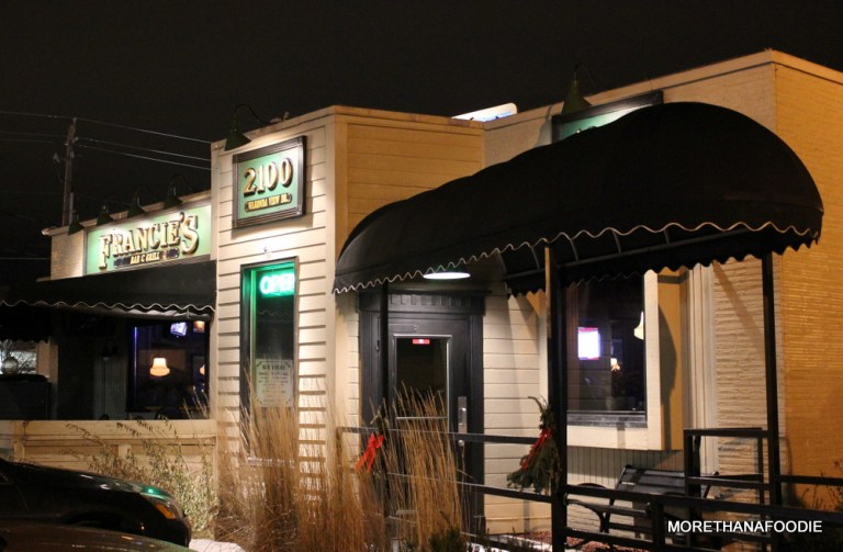 francies des moines fleur drive iowa burger restaurant