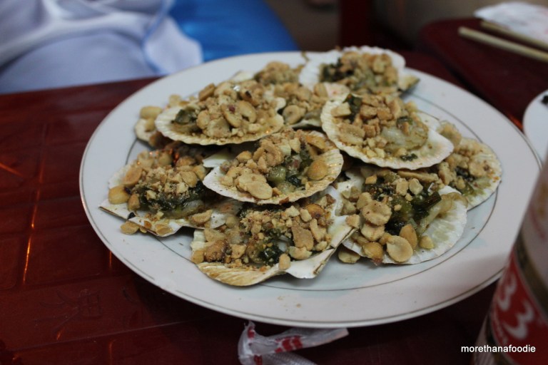 xo food tour morethanafoodie saigon motorbike tours