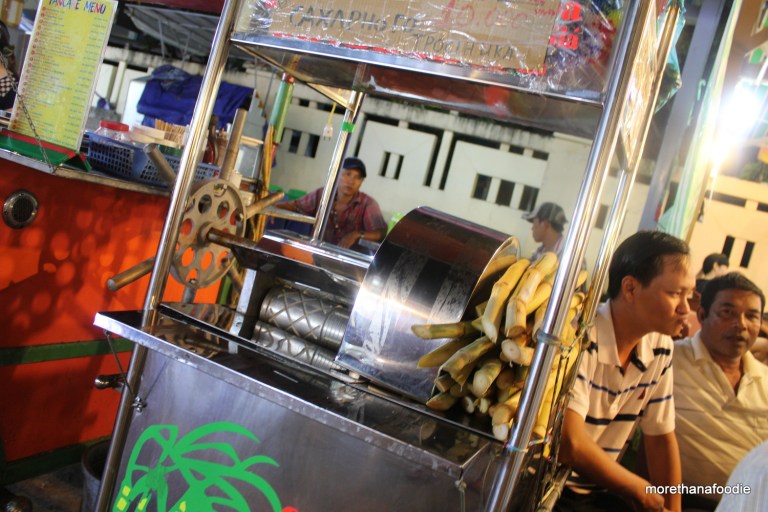 nuoc mia sugarcane drink vietnam