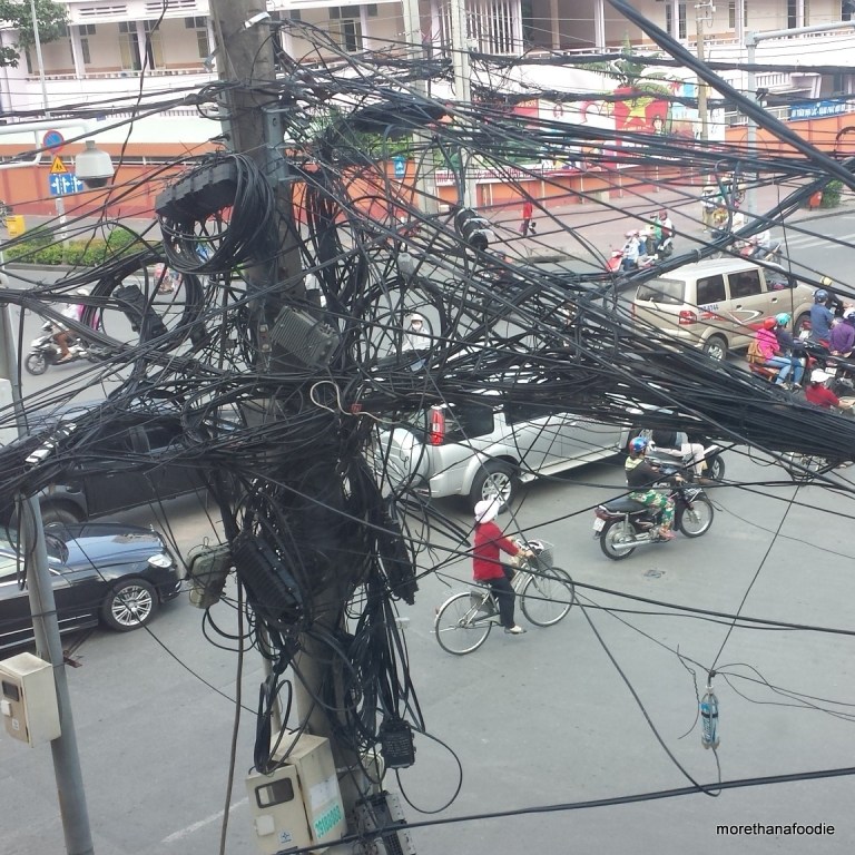saigon spaghetti electric lines ho chi minh city