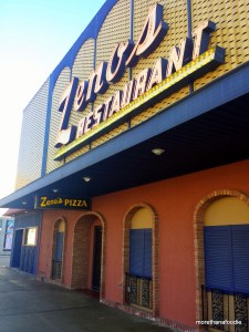 zeno's pizza marshalltown iowa exterior