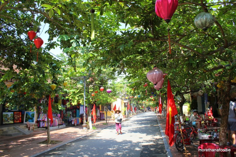 historic hoi an world heritage site 