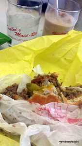 taylors maidrite bite