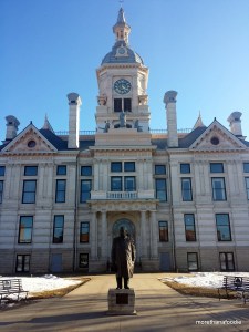 marshalltown iowa courthouse county seat marshall county