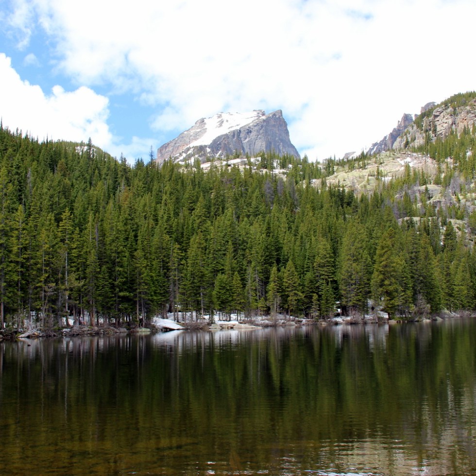 bear lake rocky mountain national park
