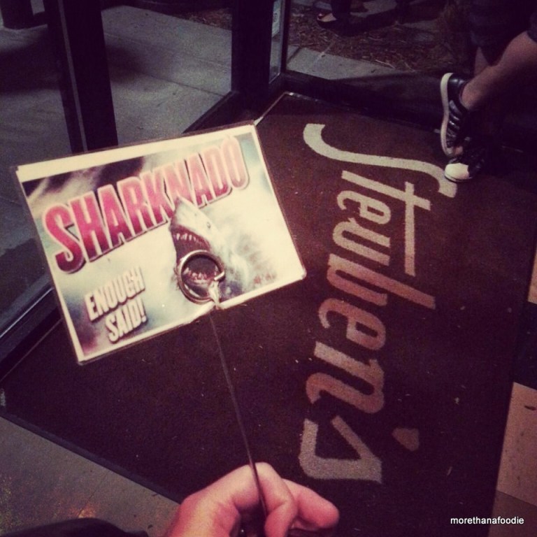 stubens sharknado denver