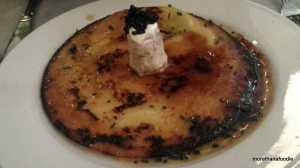 johnny cake at neptune oyster bar north end boston to die for