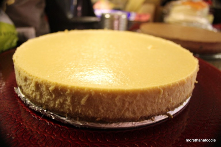 morethanafoodie, cheesecake, dulcedeleche