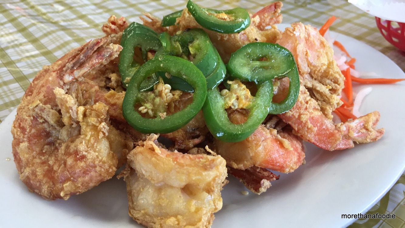 fried shrimp, crispy shrimp, shrimp and jalapeno, des moines vietnamese, shell on fried shrimp, 