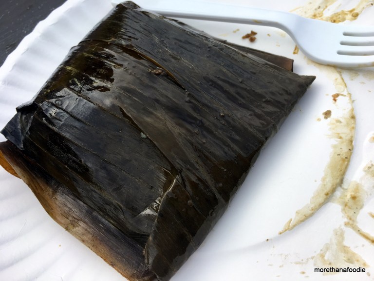 tamales, taqueria, des moines, food truck tamales, local eats, banana leaf tamales, juicy tamales, best tamales