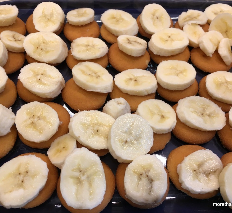 banana pudding, nilla wafer banana pudding, mandy eats, morethanafoodie banana pudding