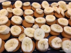 banana pudding, nilla wafer banana pudding, mandy eats, morethanafoodie banana pudding