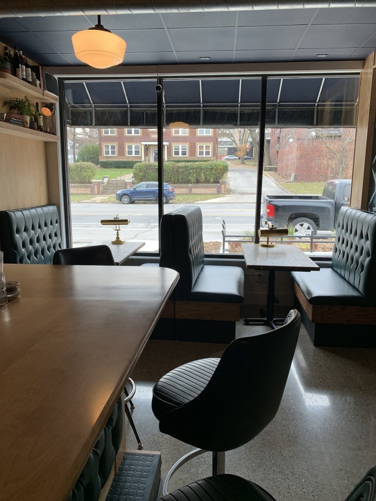 The Ingersoll View The Bartenders Handshake - c morethanafoodie