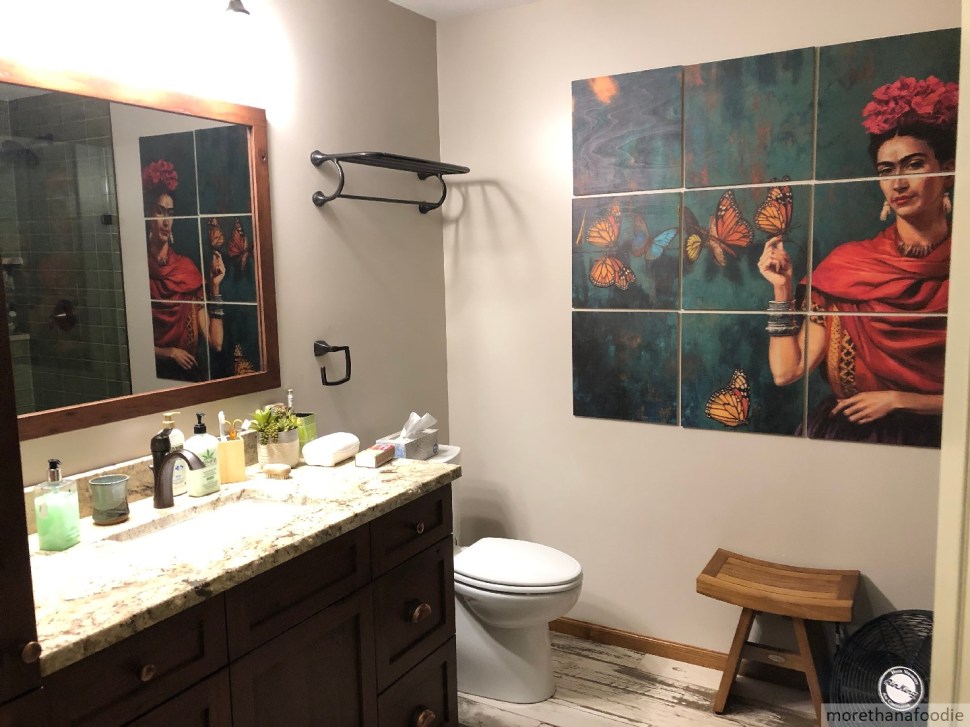 Bathroom Remodel