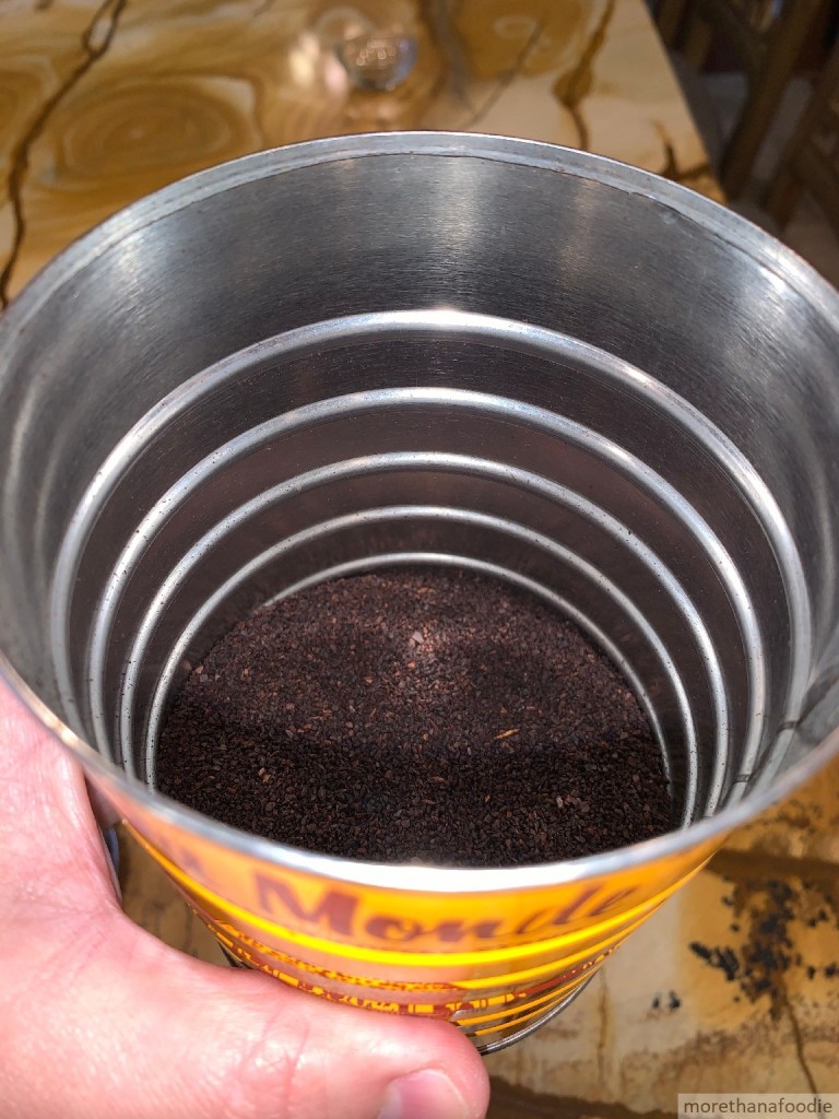 cafe du monde vietnamese coffee cafe sua da