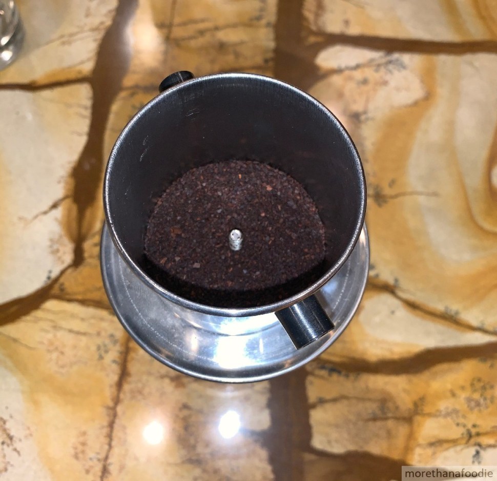 cafe sua da chickory coffee sweetened condensed milk vietnamese coffee