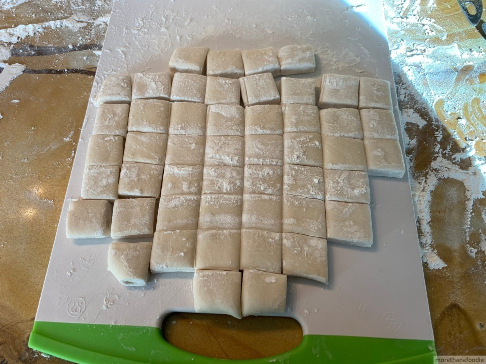 dough handmade chinese style pork dumplings