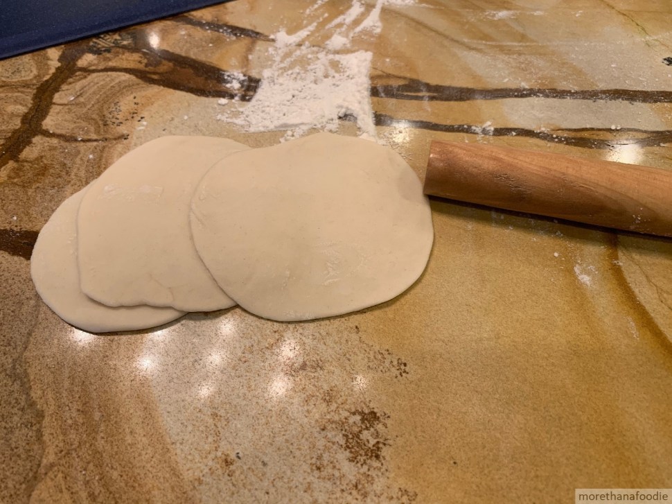 dough handmade chinese style pork dumplings morethanafoodie