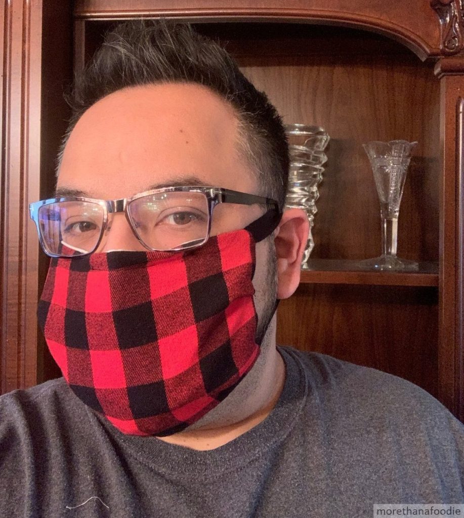 homemade covid masks