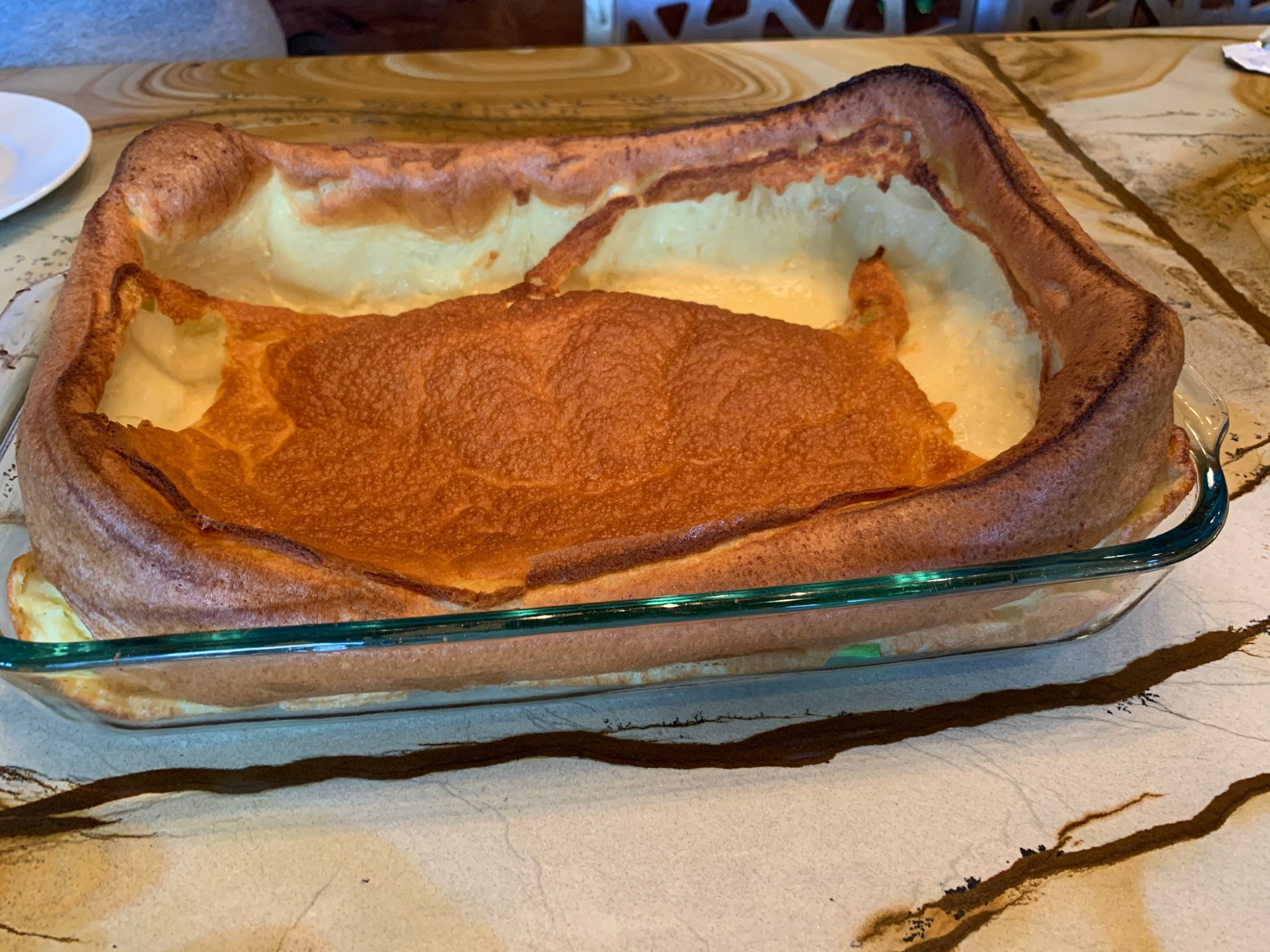 kropsua, finnish oven pancake, johnathan braski