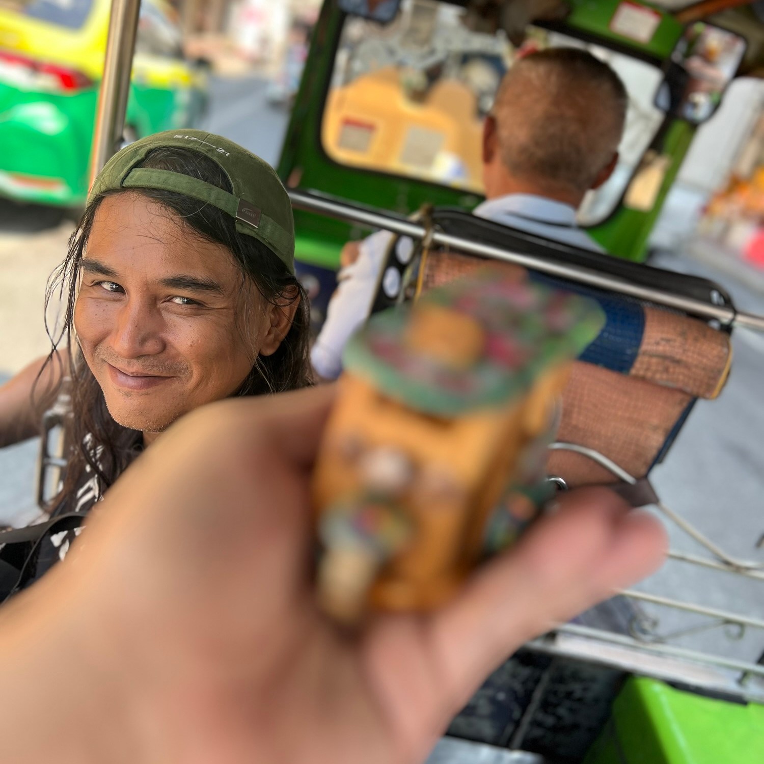 Tae - Michelin Tuk Tuk Bangkok