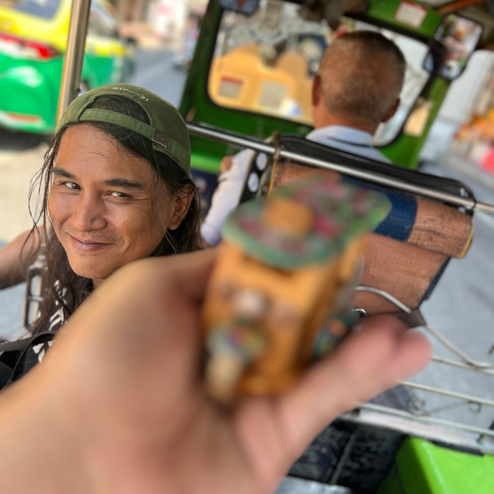 Tae - Michelin Tuk Tuk Bangkok
